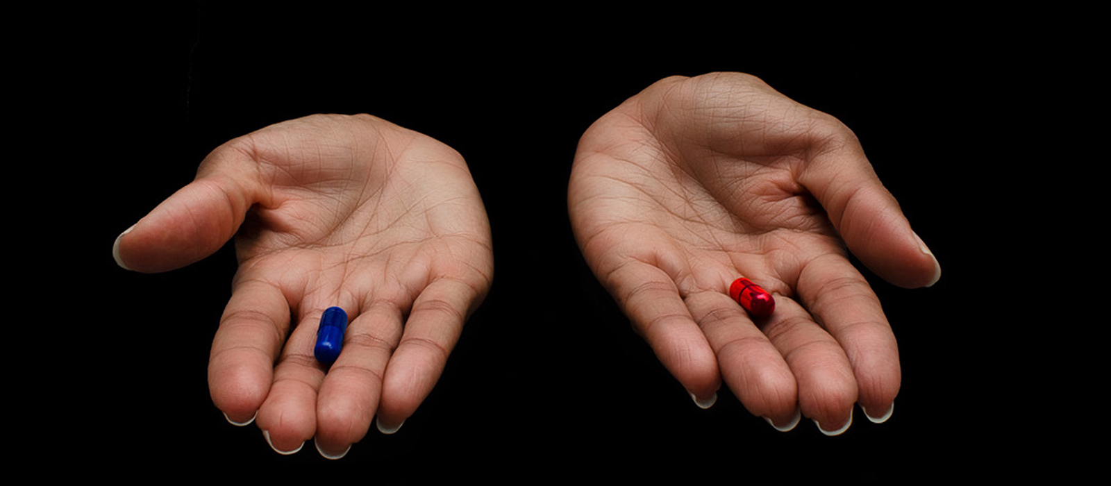 Rote oder blaue Pille? Die Zukunft der digitalen Erlebnisse nach der Pandemie SYZYGY GROUP