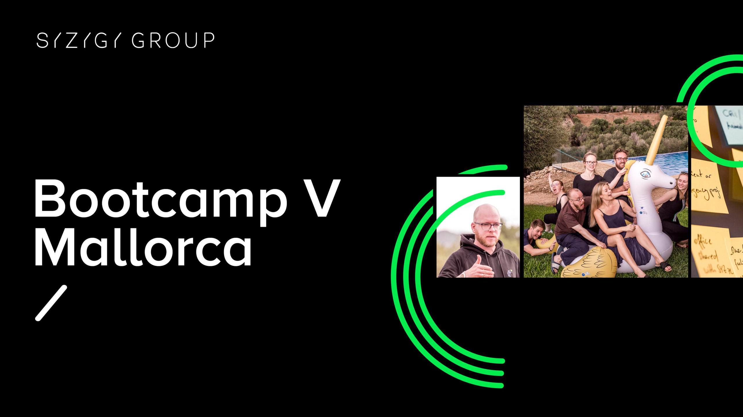 SYZYGY GROUP Bootcamp V
