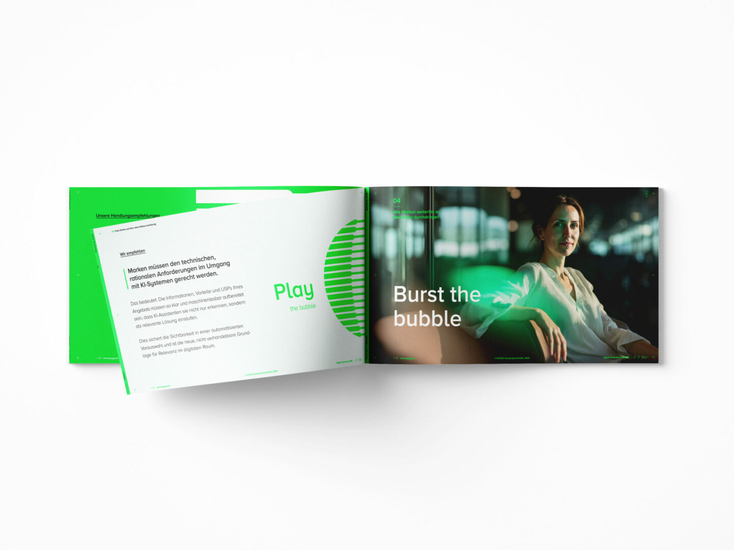 Marketing-Trendreport: Wie interagieren Menschen mit Marken und Agenten ...