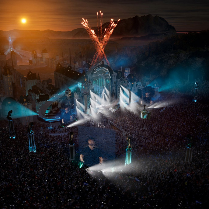 Tomorrowland 2020
